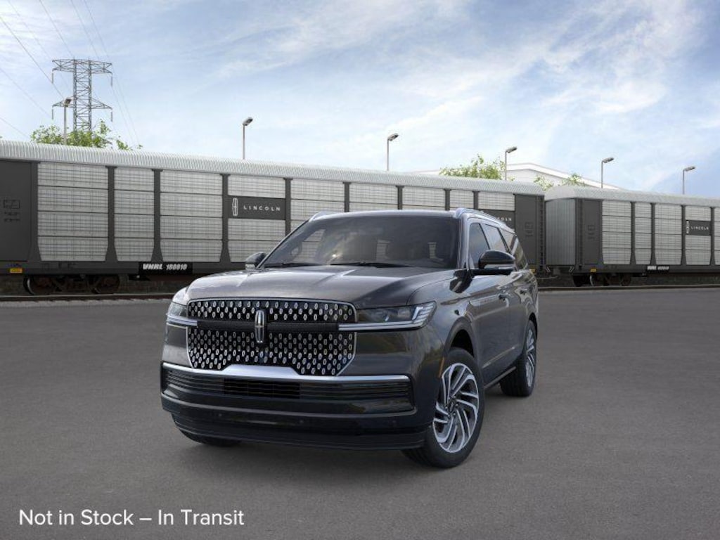 New 2026 Lincoln Navigator SUV