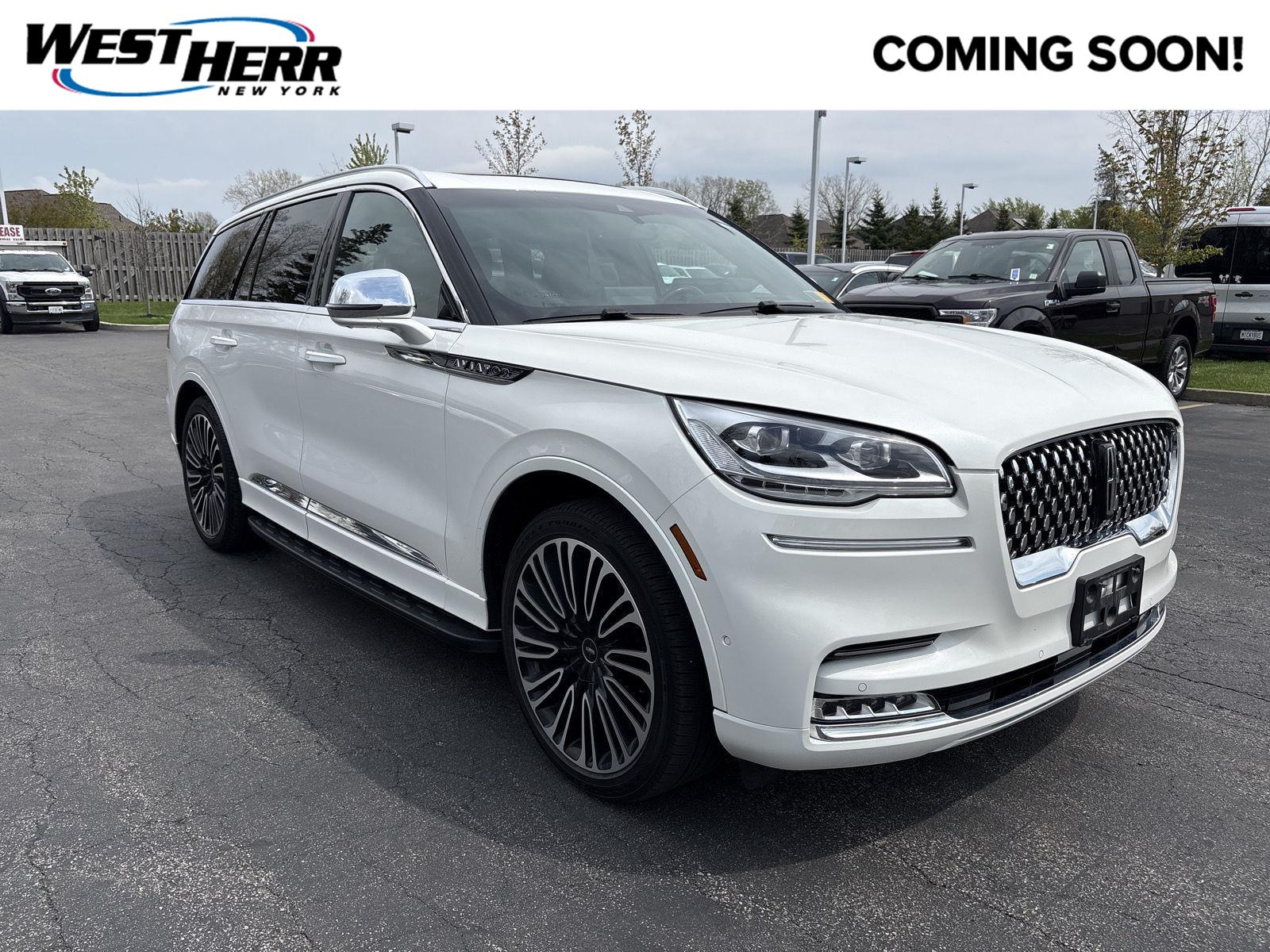 2022 Lincoln Aviator Black Label AWD's photo