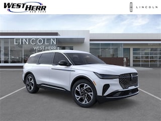 2025 Lincoln Nautilus Premiere SUV