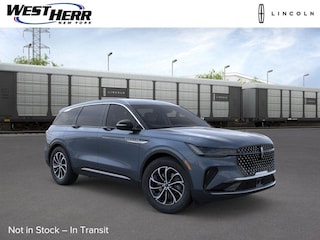 2026 Lincoln Nautilus Premiere SUV