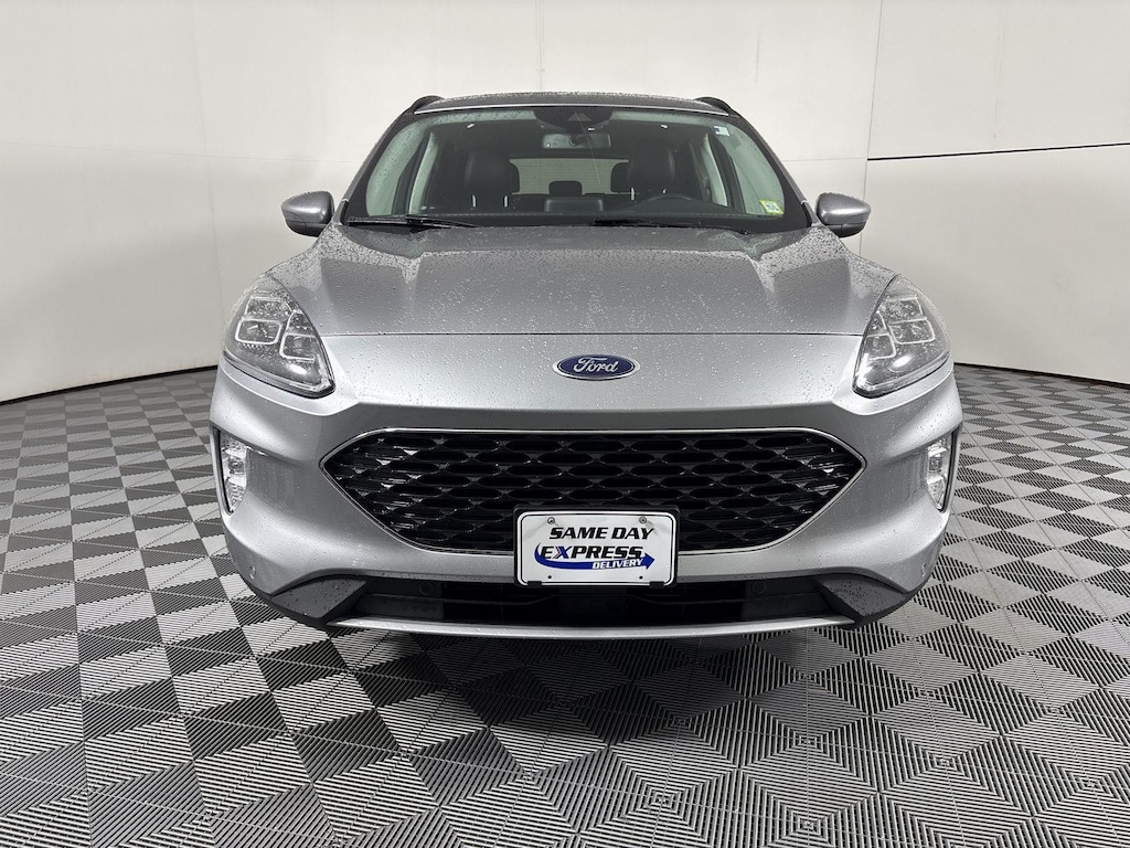 Used 2022 Ford Escape Titanium SUV