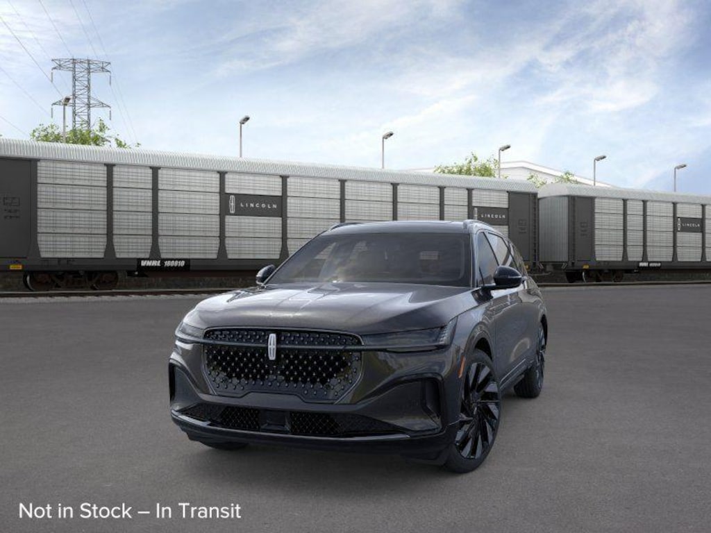 New 2026 Lincoln Nautilus Reserve SUV