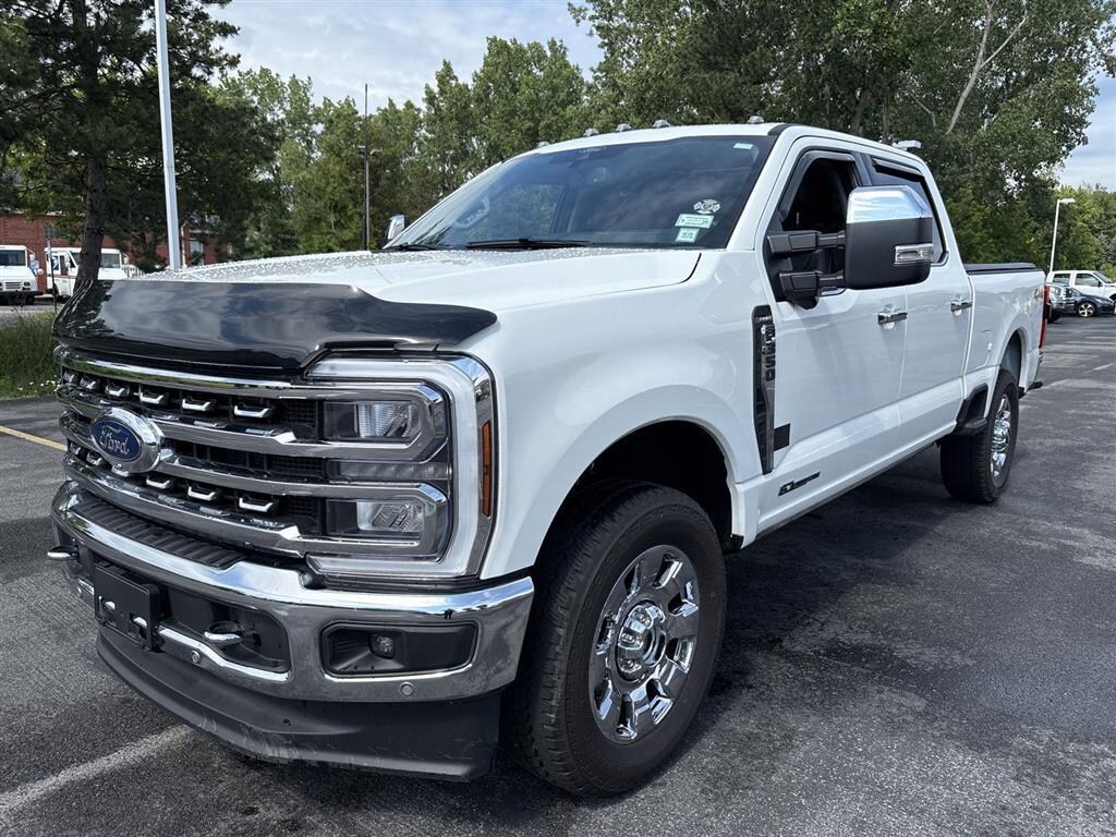 Used 2024 Ford F-350 Truck Crew Cab