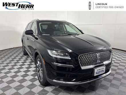 2023 Lincoln Nautilus Reserve SUV