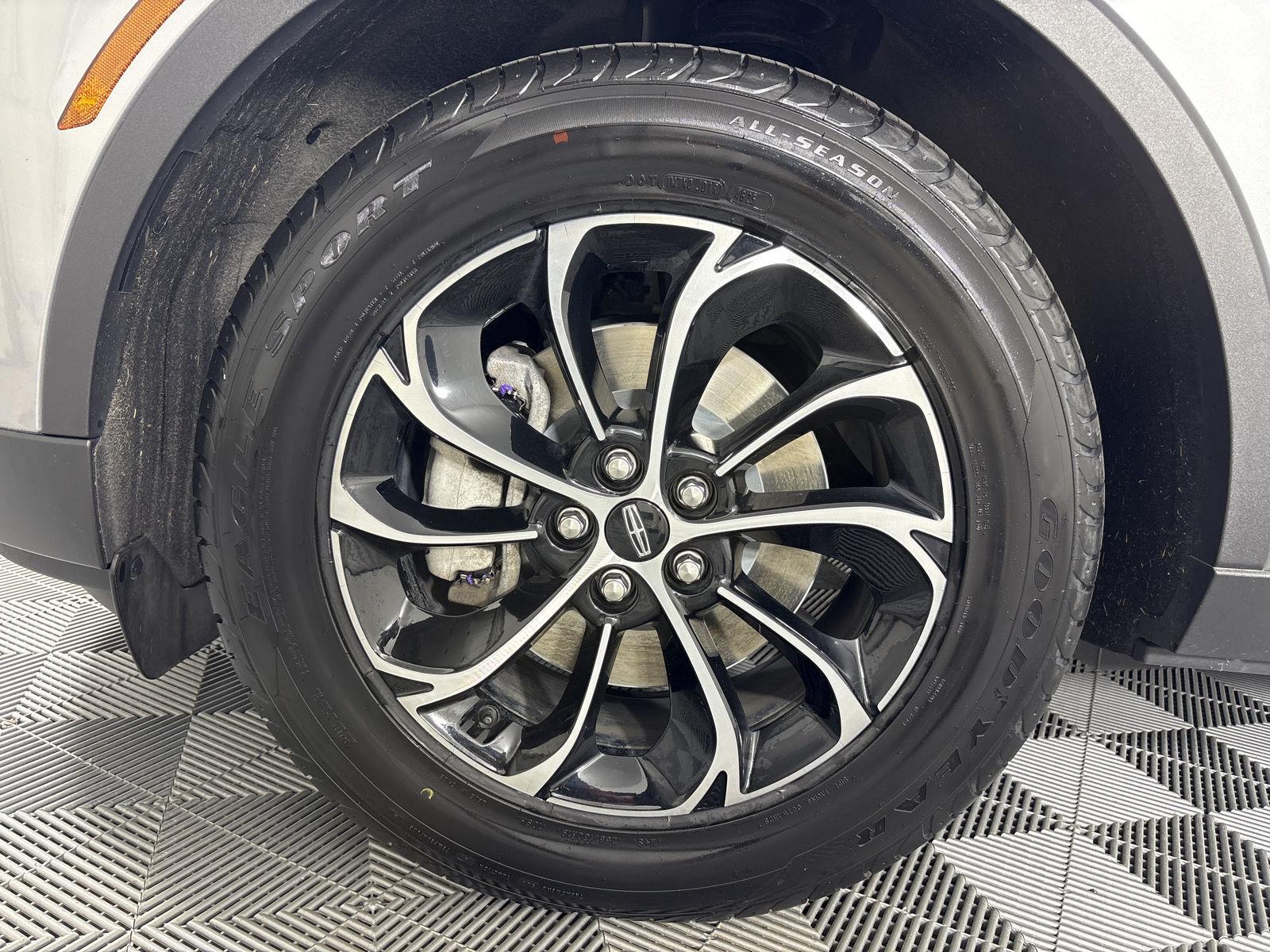 Certified 2024 Lincoln Nautilus Premiere SUV