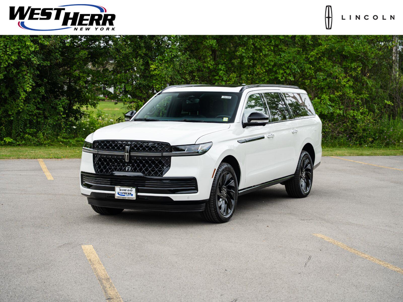 2026 Lincoln Navigator L