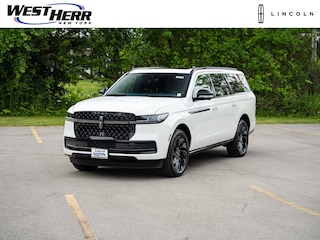 2026 Lincoln Navigator L Reserve SUV