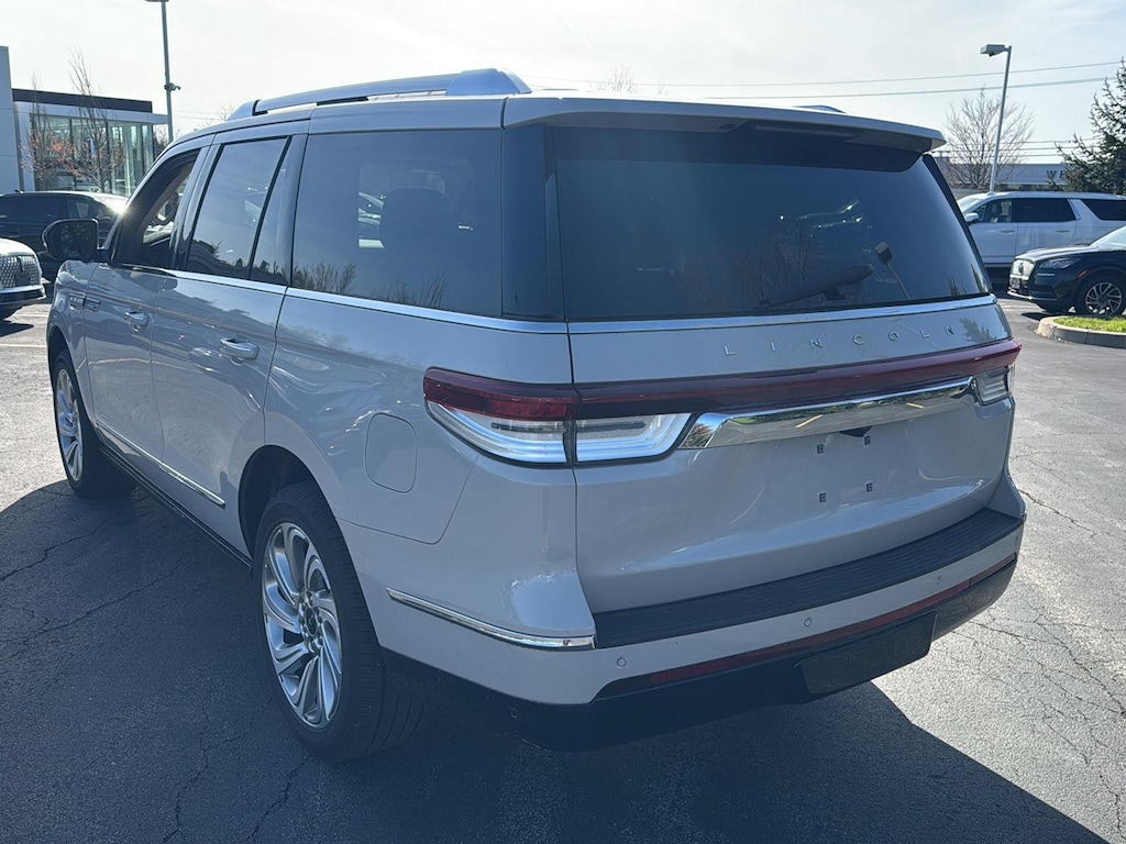 Certified 2024 Lincoln Navigator Reserve SUV