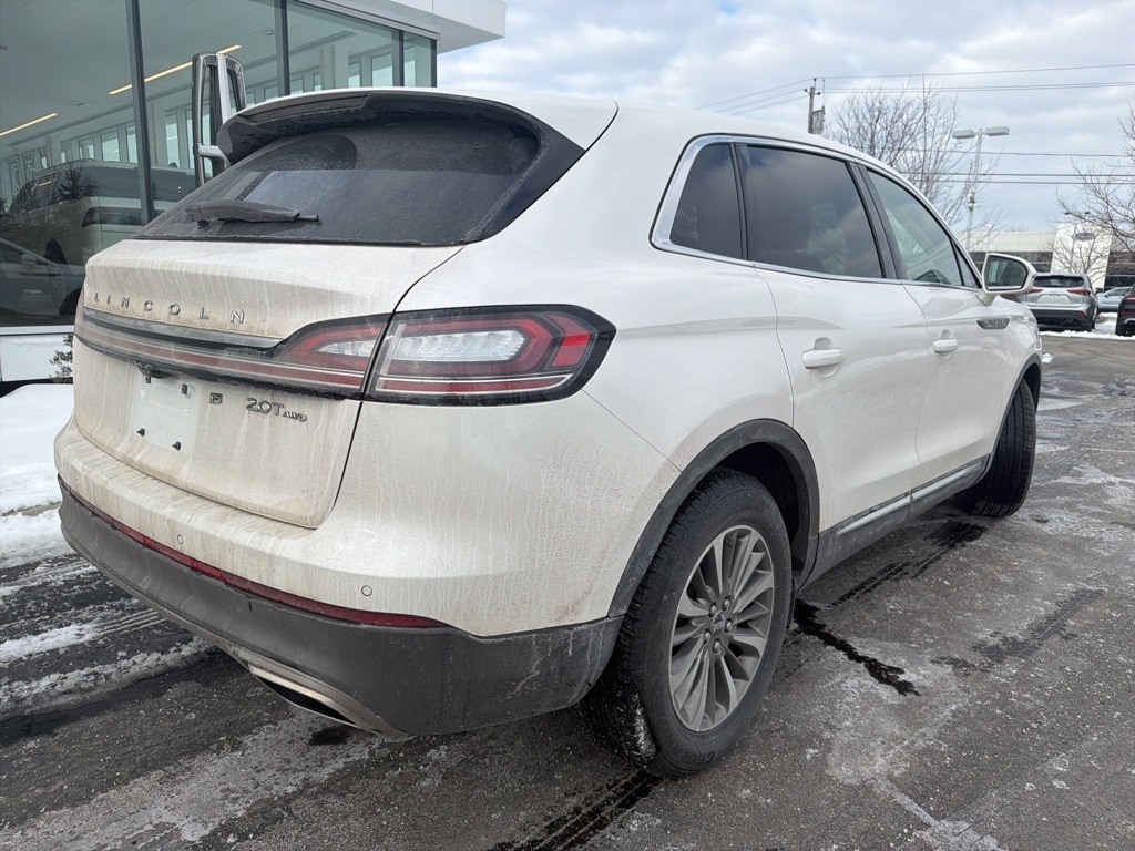 Used 2019 Lincoln Nautilus Select SUV