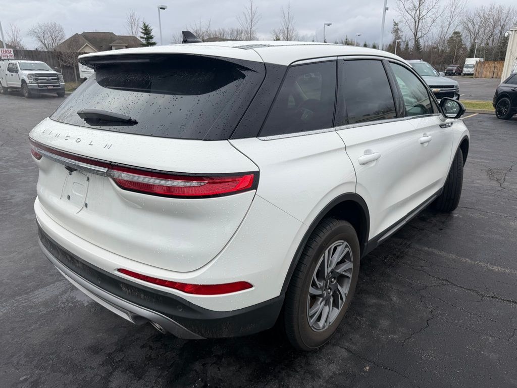 Used 2023 Lincoln Corsair Standard SUV