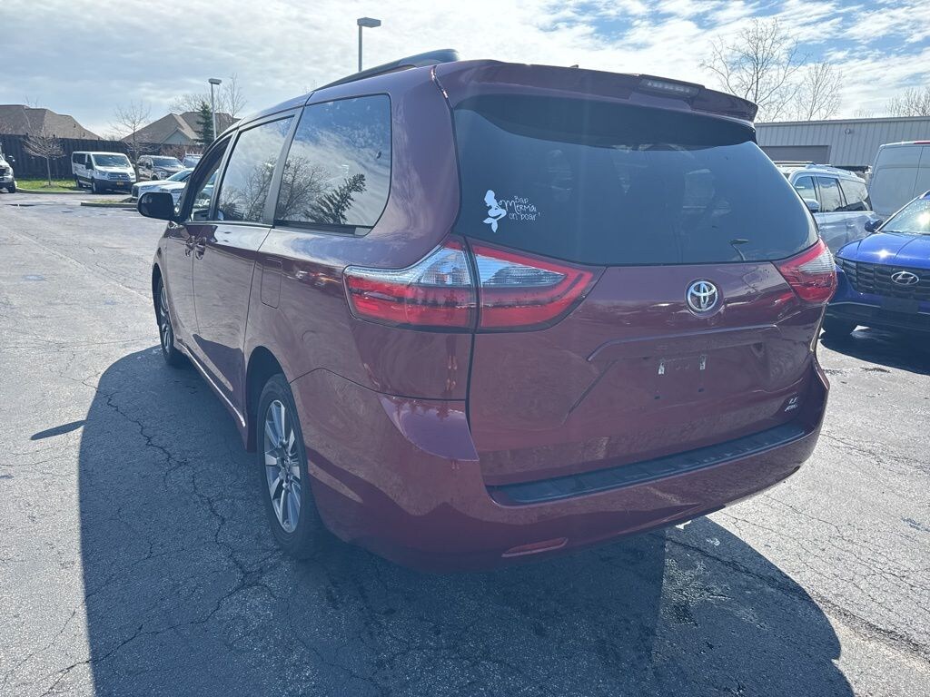 Used 2020 Toyota Sienna LE 7 Passenger Van