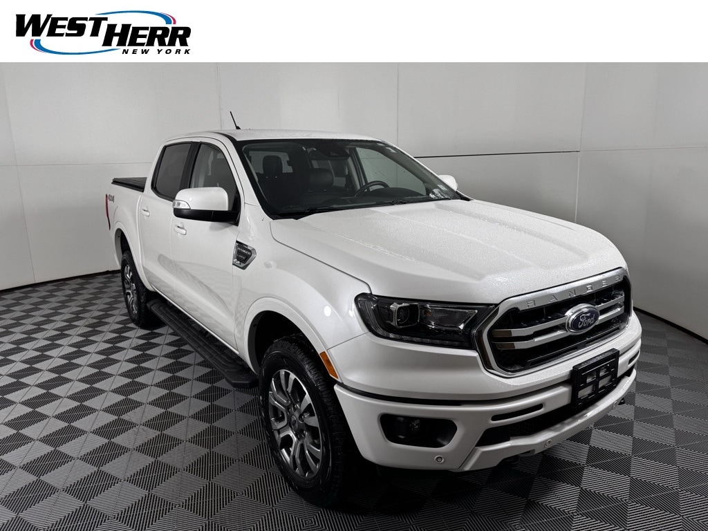 2019 Ford Ranger Lariat's photo
