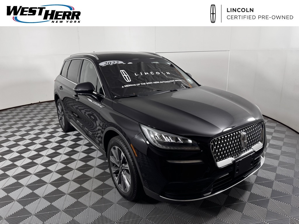 2022 Lincoln Corsair Reserve