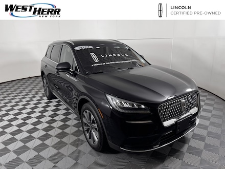 2022 Lincoln Corsair Reserve SUV