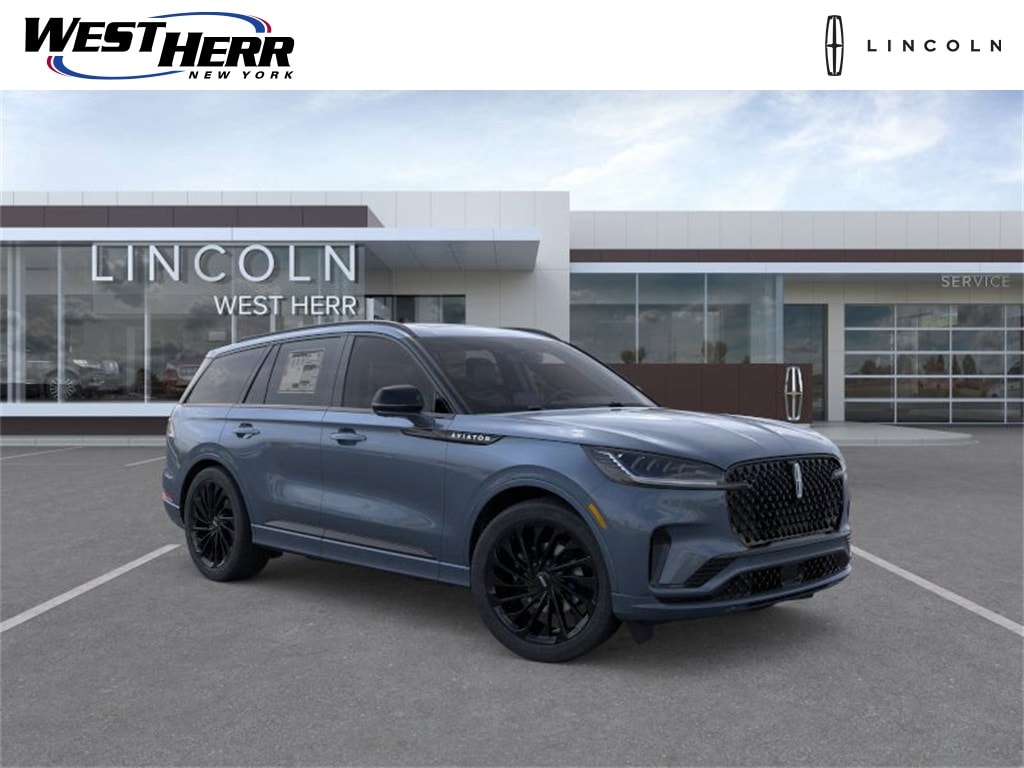New 2026 Lincoln Aviator Reserve SUV