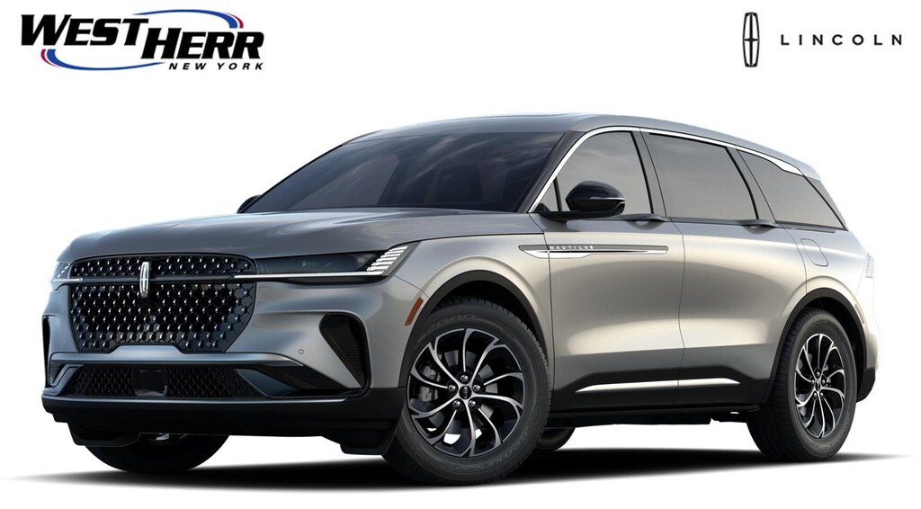New 2026 Lincoln Nautilus Premiere SUV
