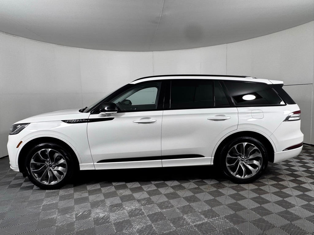 Certified 2025 Lincoln Aviator Premiere SUV