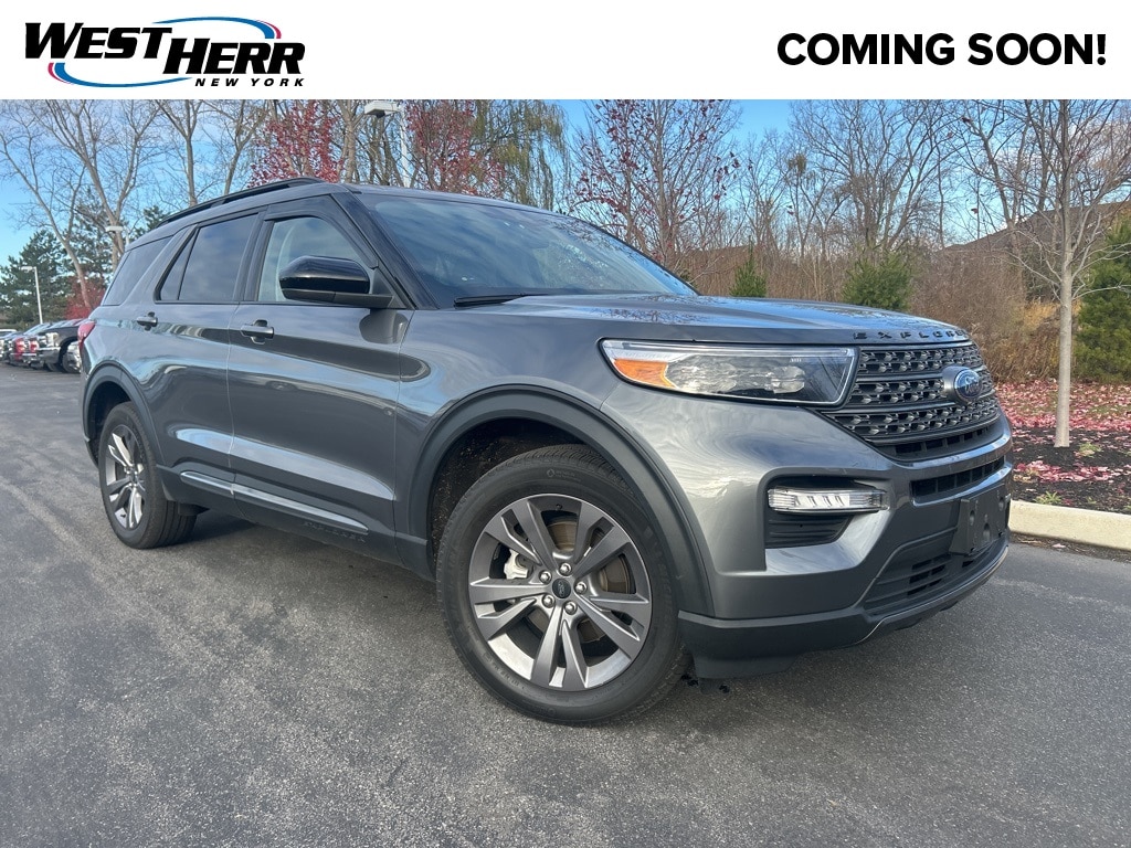 2022 Ford Explorer XLT's photo