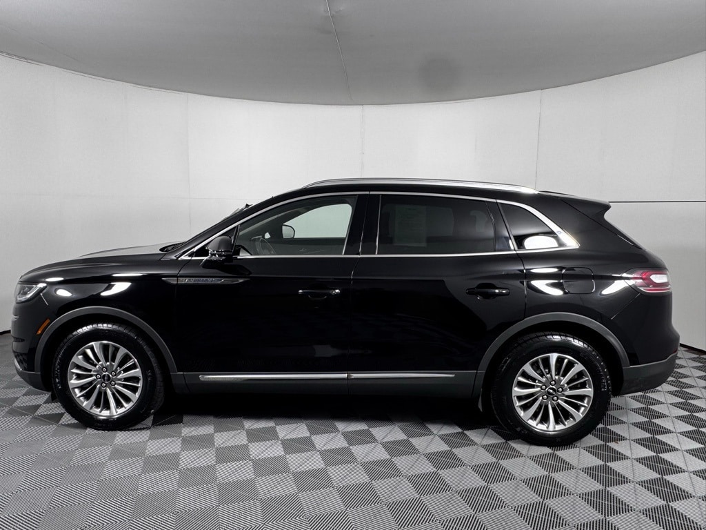 Certified 2022 Lincoln Nautilus Reserve SUV