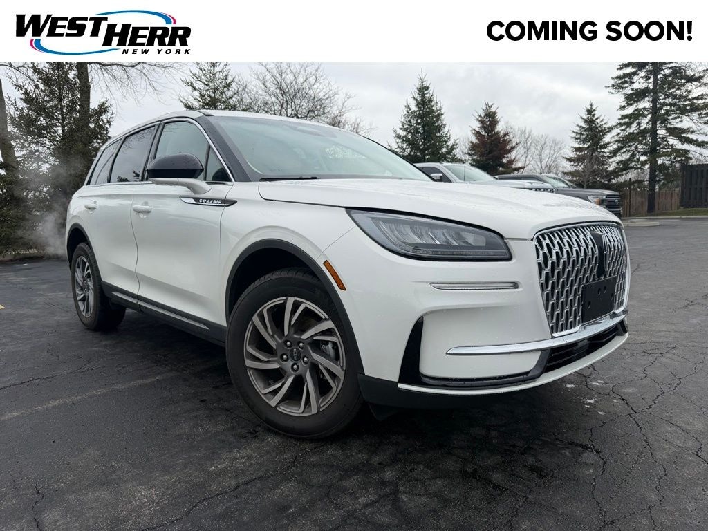 Used 2023 Lincoln Corsair Standard SUV