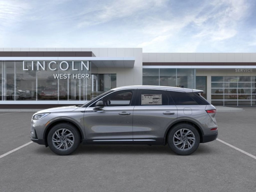 New 2025 Lincoln Corsair Premiere SUV
