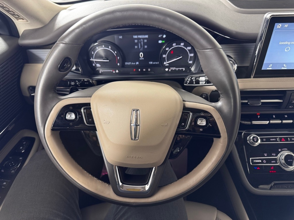 Certified 2021 Lincoln Corsair Standard SUV