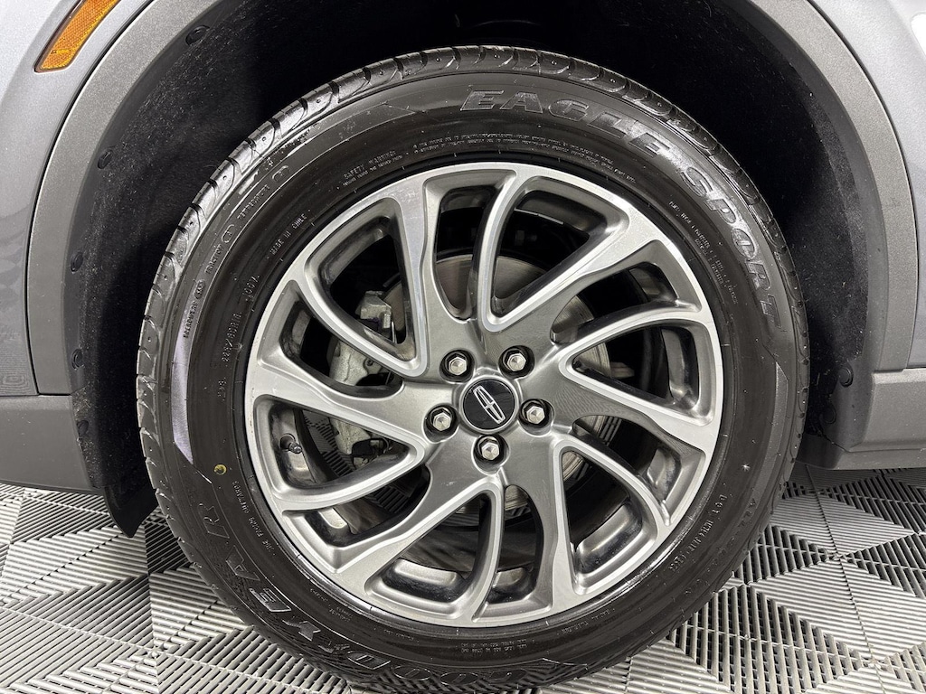 Certified 2022 Lincoln Corsair Standard SUV