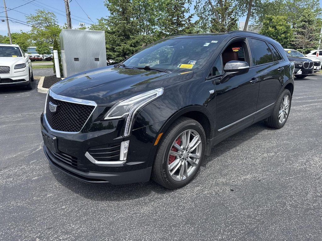 Used 2023 CADILLAC XT5 Sport SUV