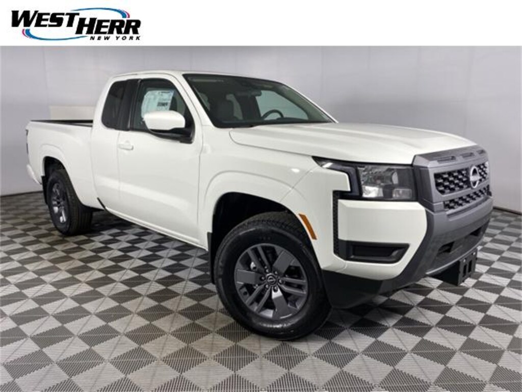 Used 2025 Nissan Frontier SV Extended Cab Long Bed Truck