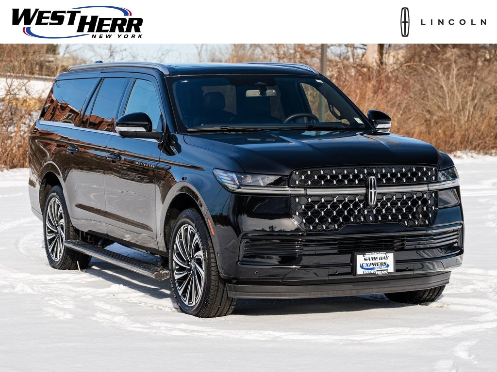 2025 Lincoln Navigator Black Label L's photo