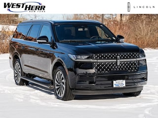2025 Lincoln Navigator L Black Label SUV