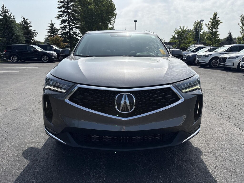Used 2024 Acura RDX Advance Package SUV