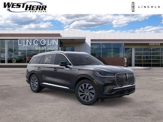 2026 Lincoln Aviator Premiere SUV