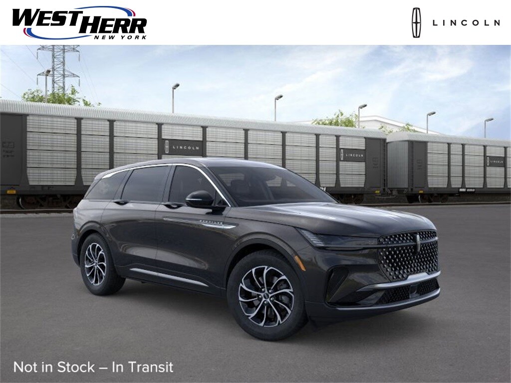 New 2026 Lincoln Nautilus Premiere SUV