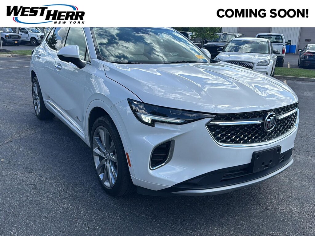 Used 2023 Buick Envision Avenir SUV