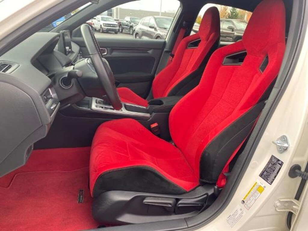 Used 2023 Honda Civic Type R Base Hatchback