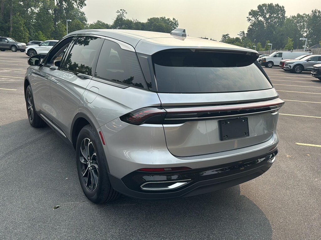 Used 2026 Lincoln Nautilus Premiere SUV