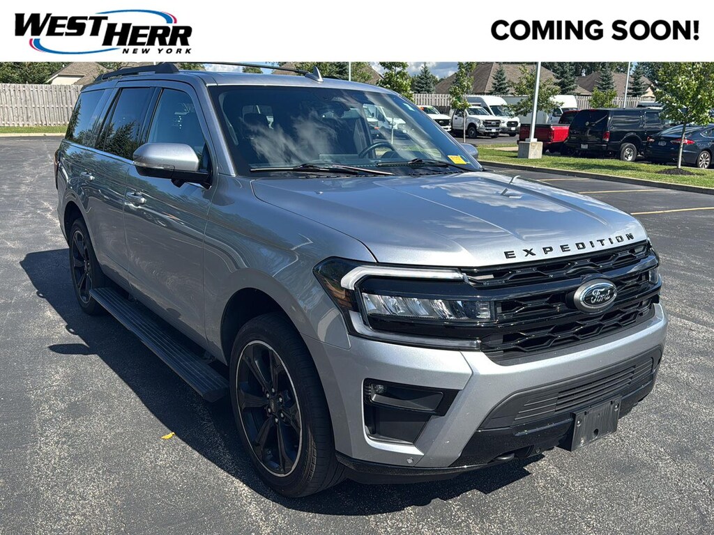 Used 2023 Ford Expedition Limited SUV