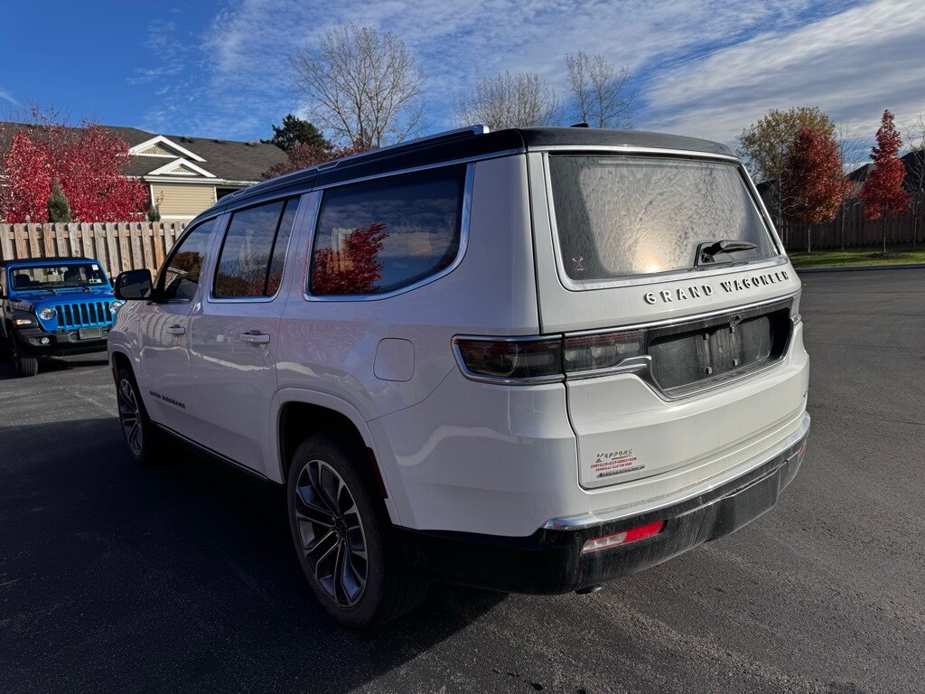 Used 2023 Jeep Grand Wagoneer Series III SUV