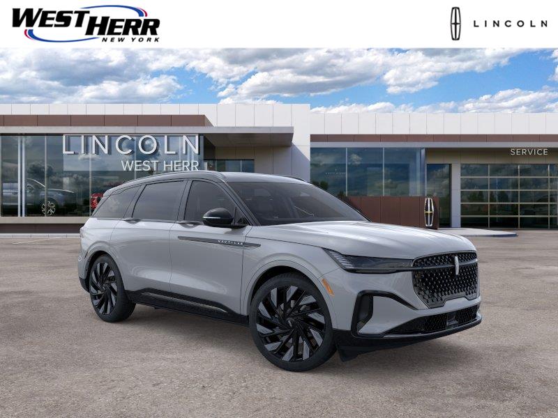 2026 Lincoln Nautilus