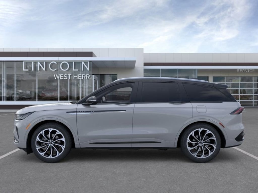 New 2026 Lincoln Nautilus Reserve SUV