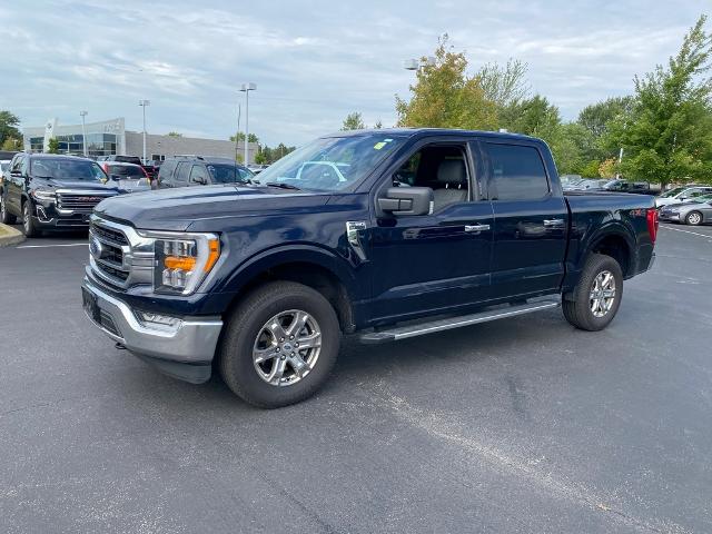 2022 Ford F-150 XLT photo 4