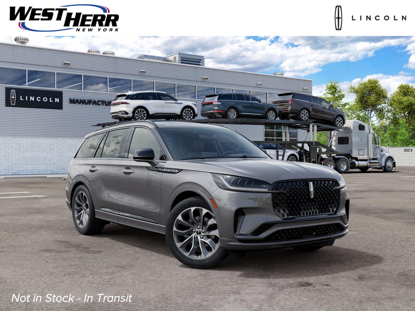  Lincoln Aviator