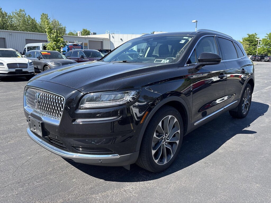 Used 2023 Lincoln Nautilus Reserve SUV