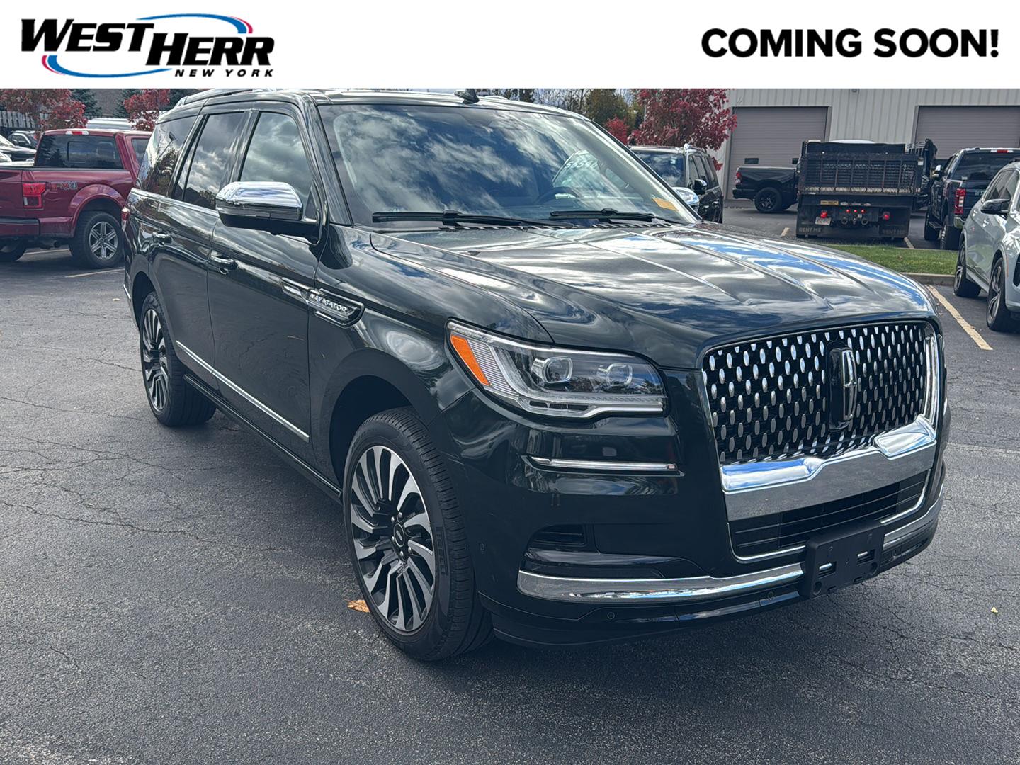  Lincoln Navigator