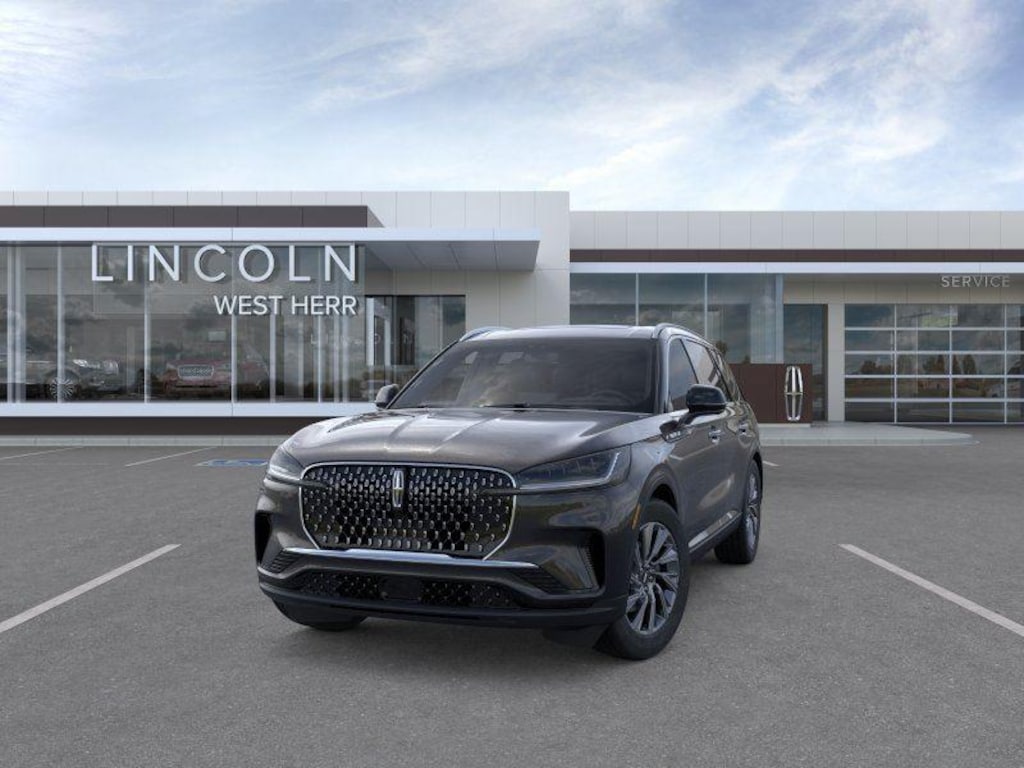New 2026 Lincoln Aviator SUV