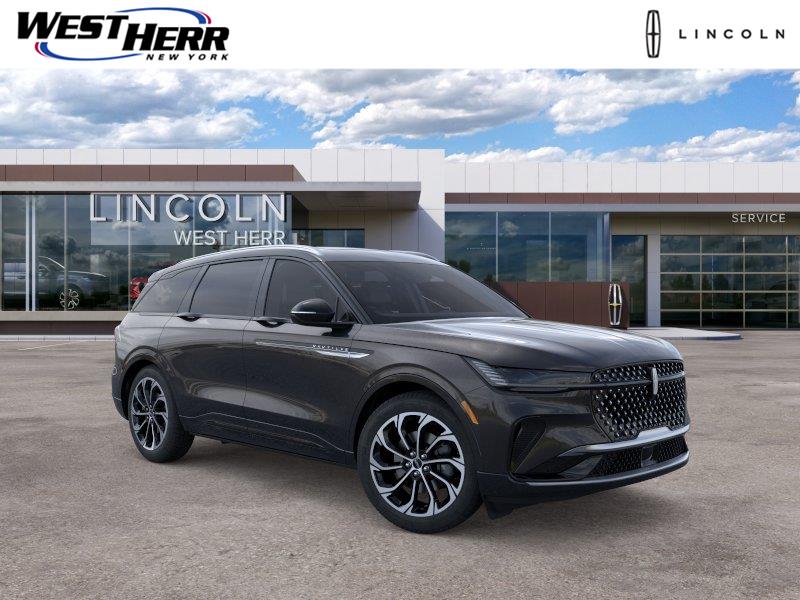 2026 Lincoln Nautilus
