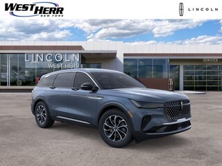 2026 Lincoln Nautilus Premiere SUV
