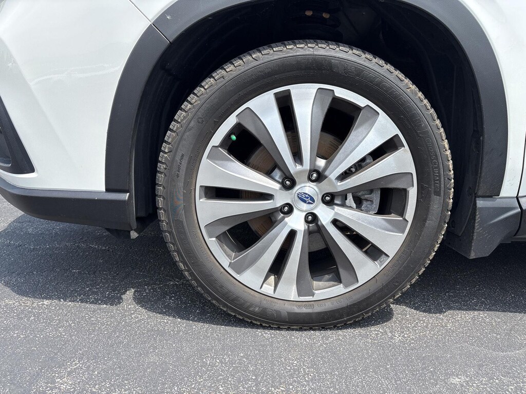 Used 2021 Subaru Ascent Touring 7-Passenger SUV