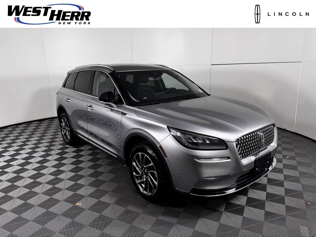 Certified 2022 Lincoln Corsair Standard SUV